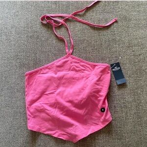 Hollister Bright Pink Top
